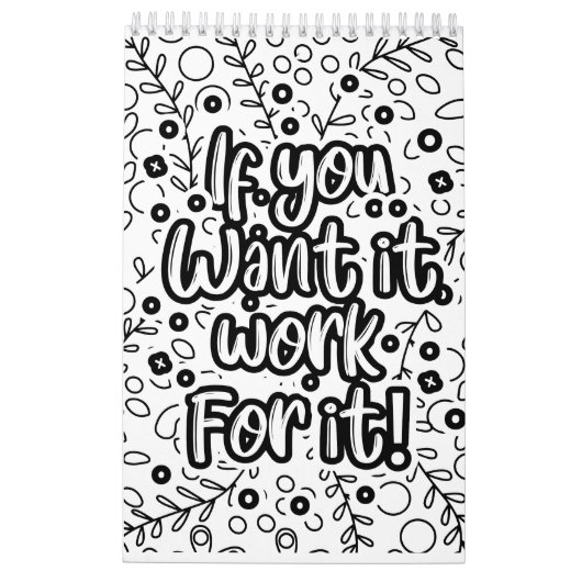 「2025 12か月カレンダ – スタイリッシュおよび機能Y カレンダー (裏面)