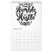 「2025 12か月カレンダ – スタイリッシュおよび機能Y カレンダー (2月 2026)