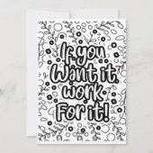 「2025 12か月カレンダ – スタイリッシュおよび機能Y シーズンカード (裏面)