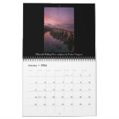 2025-2026太平洋西暦 カレンダー (1月 2026)