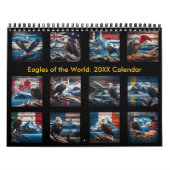 2025/2026年カレンダー カレンダー (カバー)