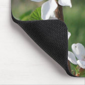 2025-2026 Dogwood 2年カレンダーby Janz マウスパッド (コーナー)