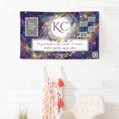 2025-2026 Galaxy Teacher Appreciation Banner 横断幕 (インサイチュ)