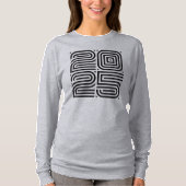 2025 #3 Tシャツ (正面)