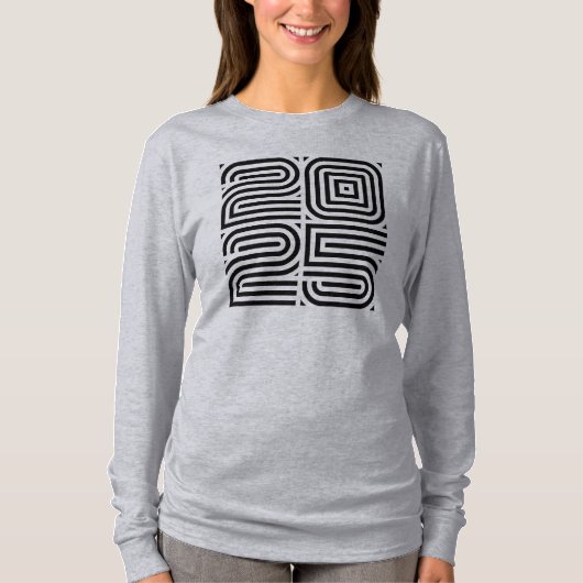 2025 #3 Tシャツ (正面)