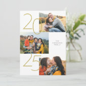 2025 4イメージホリデーカード シーズンカード (スタンド正面)