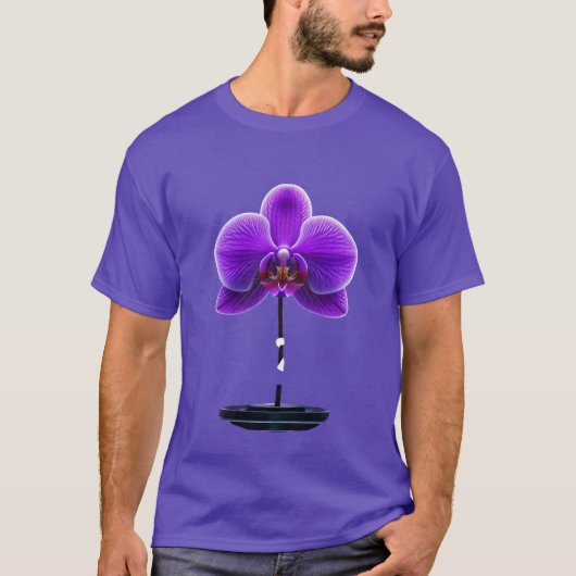 2025 Basic Dark Tシャツ (正面)