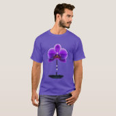 2025 Basic Dark Tシャツ (正面フル)