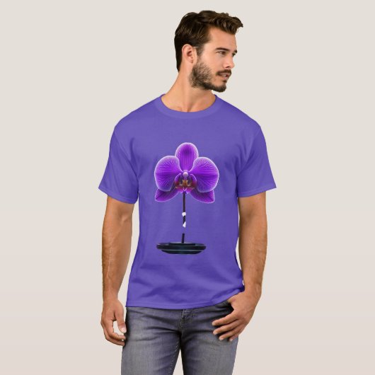 2025 Basic Dark Tシャツ (正面フル)