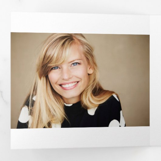 2025 Bow大学院の写数々の真 三つ折り案内状 (内部最初)