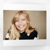 2025 Bow大学院の写数々の真 三つ折り案内状 (内部最初)