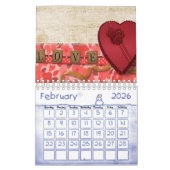 2025 Calendar Paris，フランス カレンダー (2月 2026)