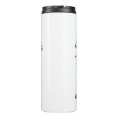 2025 CCCIロゴ付きサーマルタンブラー タンブラー (裏面)