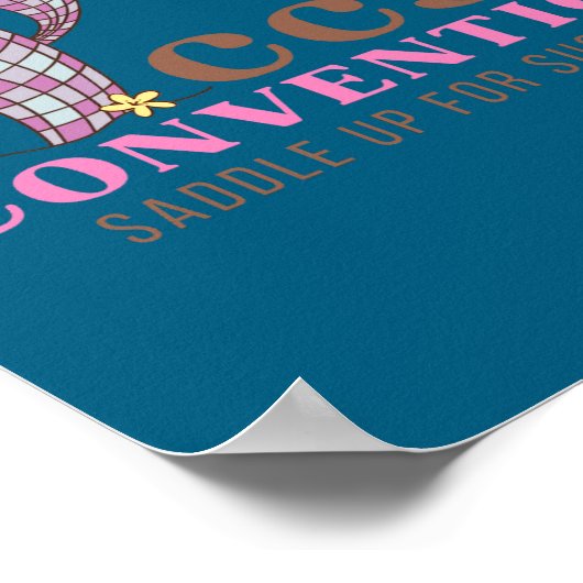 2025 Ccsa Convention  ポスター (角)