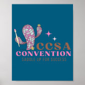 2025 Ccsa Convention  ポスター (正面)