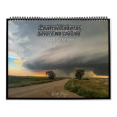 2025 CDSWXCカレンダーby Josh Frye カレンダー (カバー)