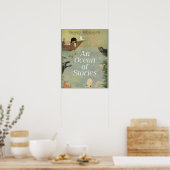 2025 Children's Book Weekポスター ポスター (キッチン)