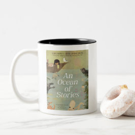 2025 Children's Book Week Mug ツートーンマグカップ