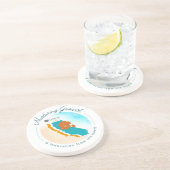 2025 CWA年次会議コースター コースター (側面)