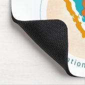 2025 CWA年次会議マウスパッド マウスパッド (コーナー)