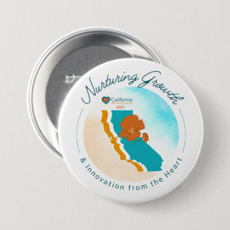 2025 CWA年次会議3インチピン 缶バッジ