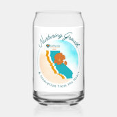 2025 CWA年次会議 ガラス缶 (正面)