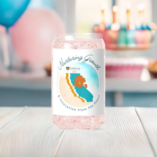 2025 CWA年次会議 ガラス缶 (インサイチュ (ベビーシャワー))