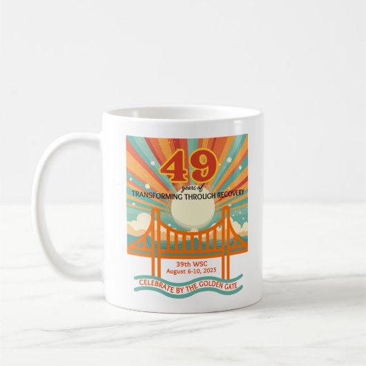 2025 D.A. WSC記念マグカップ コーヒーマグカップ (左)