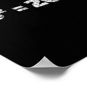 = 2025 Donald Trump方程式45 47マガ選挙2 ポスター (角)