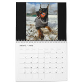 2025 DTカレンダー カレンダー (1月 2026)