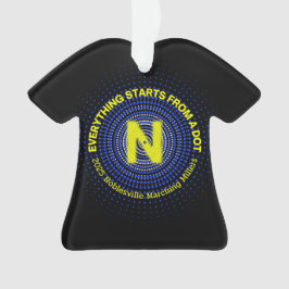 2025 Everything Starts From a Dot Marching Millers オーナメント