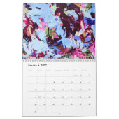 2025 Fine Art Calendar by Siena Becket Designs カレンダー (1月 2027)