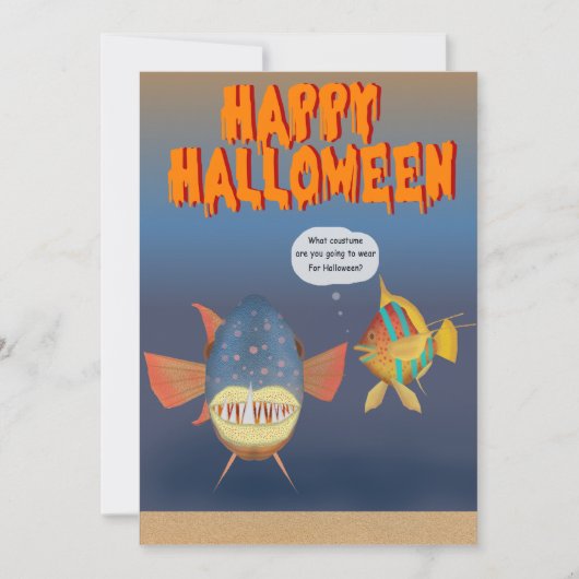 2025 FishFolkArt Halloween Card (正面)