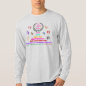 2025 "G3": おおおおばあちゃんTシャツ Tシャツ (正面)