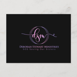 2025 HOLIDAY THANK YOU CARD #2 ポストカード