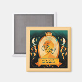 2025 IFCompマグネット マグネット (正面/裏面)