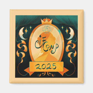 2025 IFCompマグネット マグネット