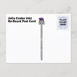 2025 JoCoオンボードポストカード ポストカード