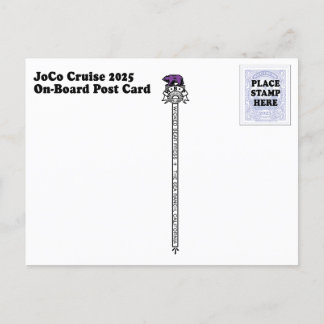 2025 JoCoオンボードポストカード ポストカード