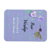 2025 JW convention customize マグネット (横)