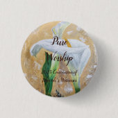 2025 JW convention customize 缶バッジ (正面)