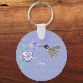 2025 JW convention with name customize キーホルダー (裏面)