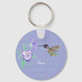 2025 JW convention with name customize キーホルダー (裏面)