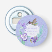 2025 JW year text Psalm 96:8 栓抜き (正面)