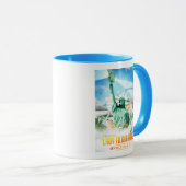 2025 Lady Film makersポスターT – シャツ マグカップ (正面右)