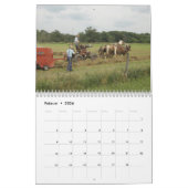 2025 Lancaster County，ペンシルバニア カレンダー (2月 2026)