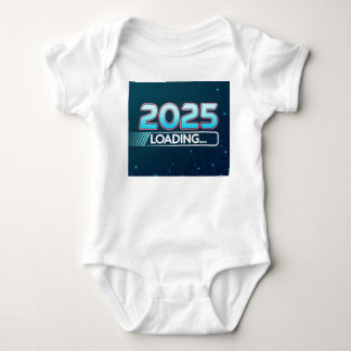 2025 Loading Baby Bodysuit. ベビーボディスーツ