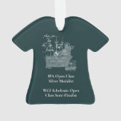 2025 NIPE Davy Jones' Locker オーナメント (裏面)