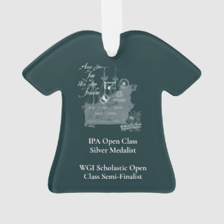 2025 NIPE Davy Jones' Locker オーナメント