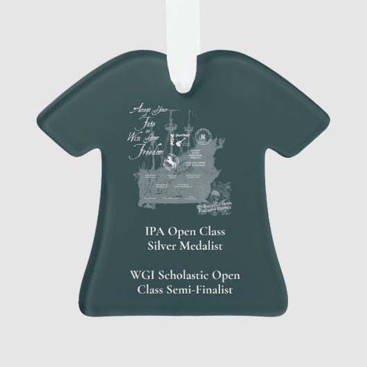 2025 NIPE Davy Jones' Locker オーナメント (裏面)